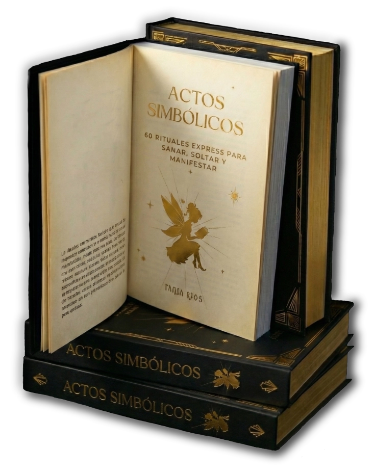 Portada Actos Simbólicos Tania Rios